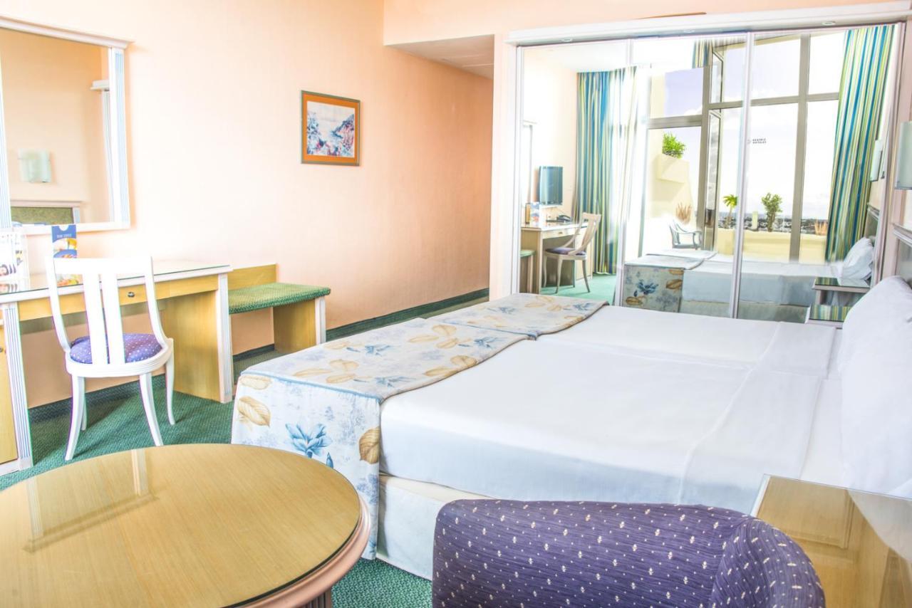 Junior Suite Balcony
