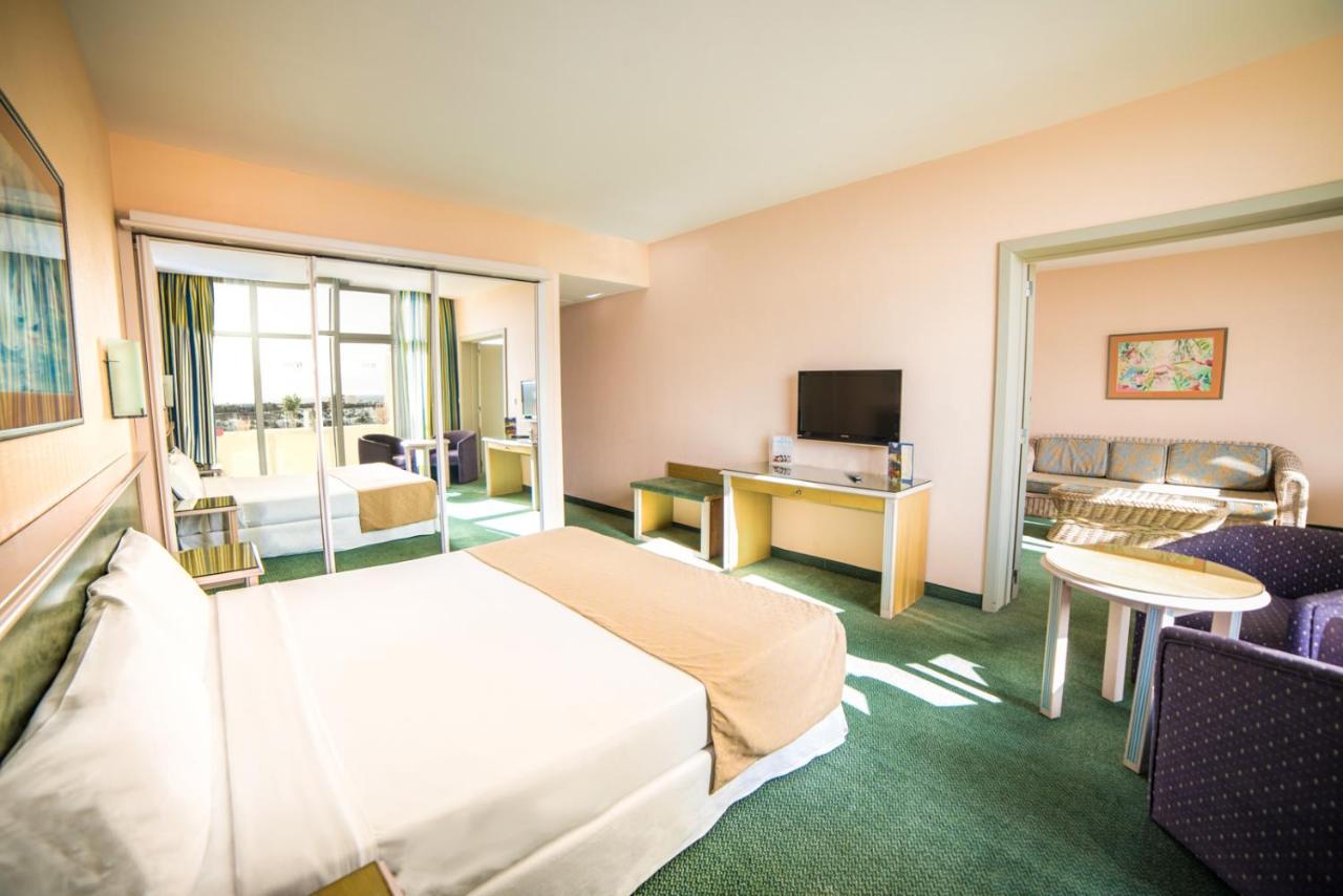 Junior Suite Balcony