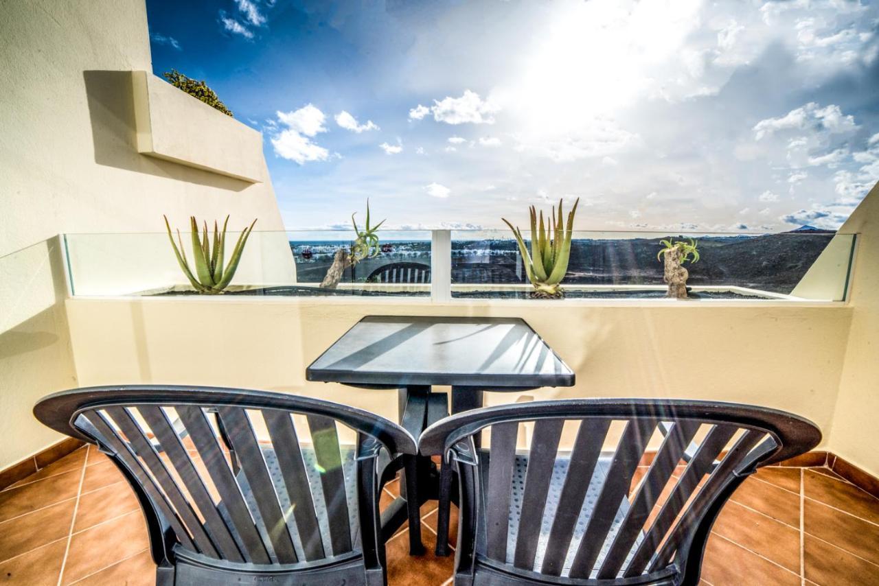 Junior Suite Balcony