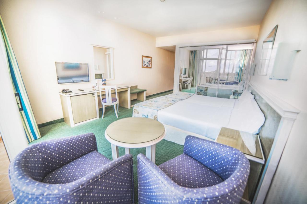 Double Room Balcony