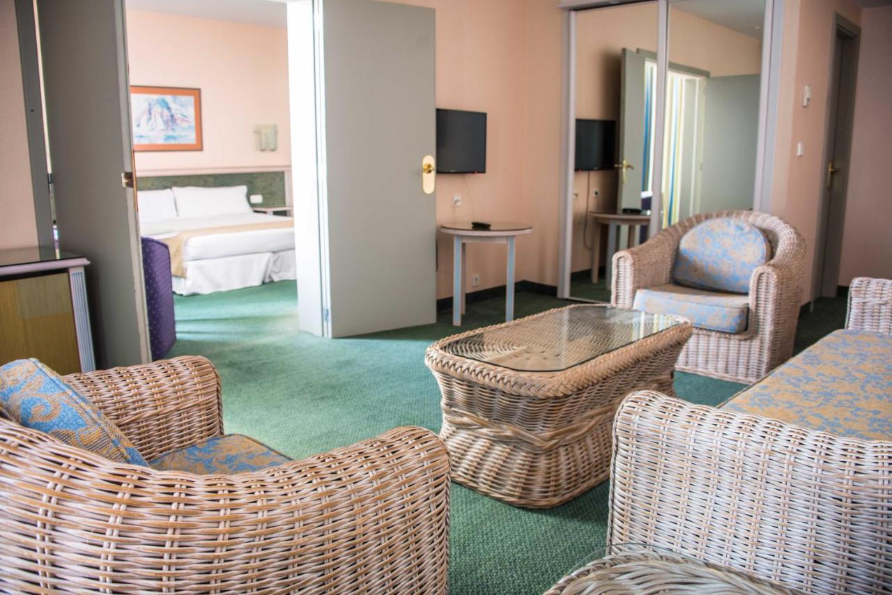 Junior Suite Balcony