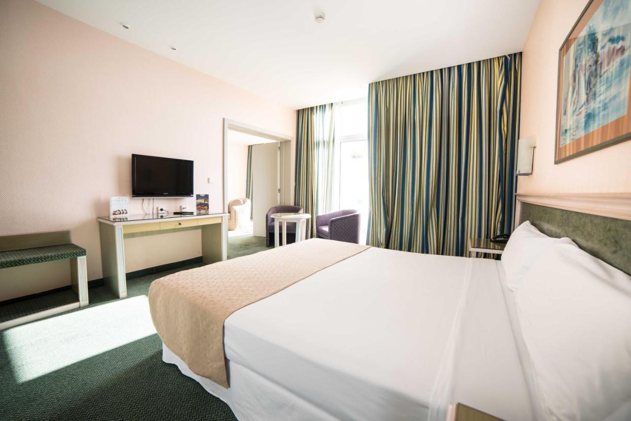 Junior Suite Balcony