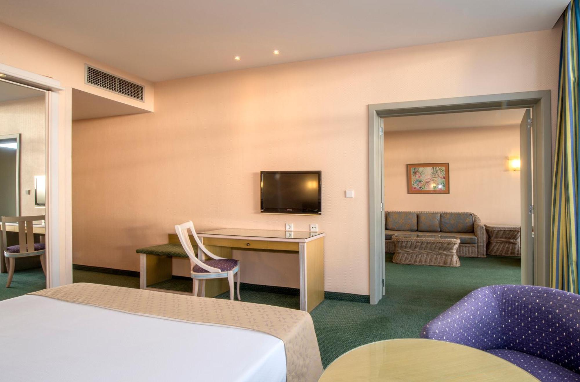 Junior Suite Balcony
