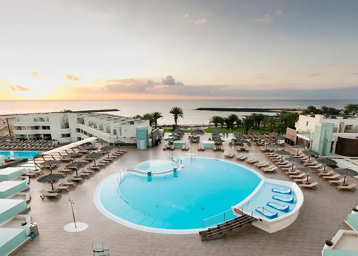 Hd Beach Resort Costa Teguise